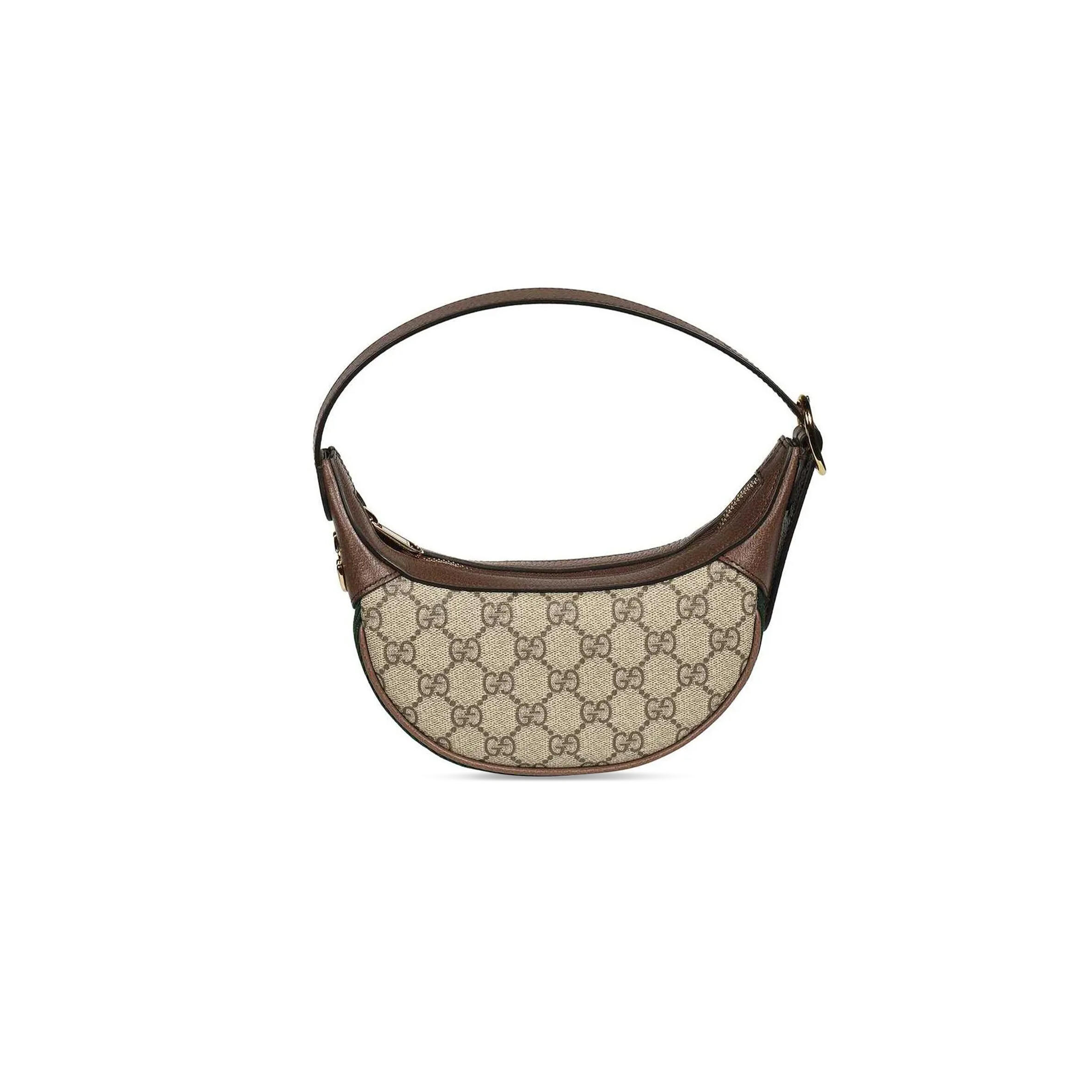 GUCCI OPHIDIA MINI SHOULDER BAG 658551 (20*15*5cm)
